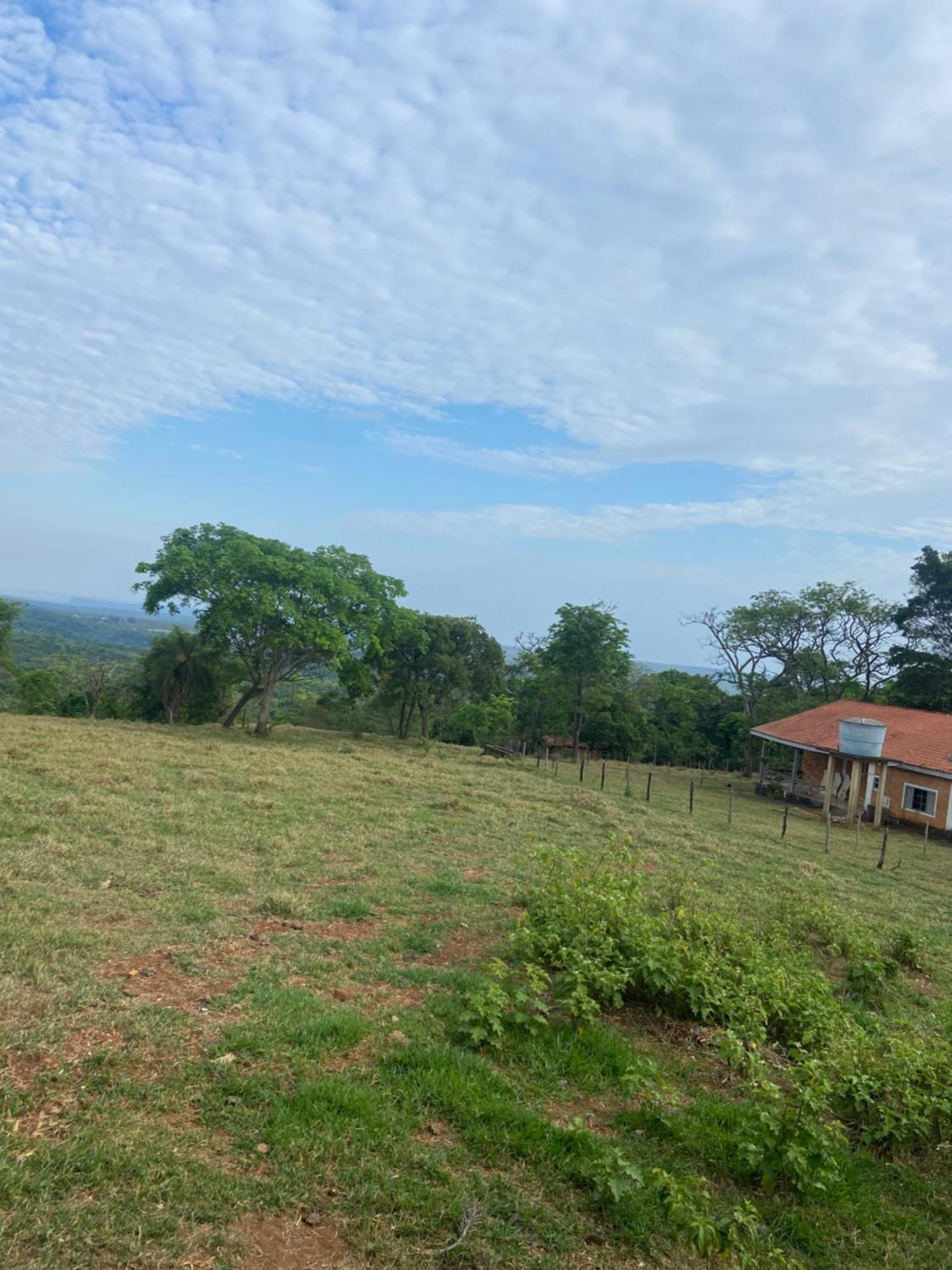 Pequizeiro Pousada Hotel Chapada dos Guimarães Buitenkant foto